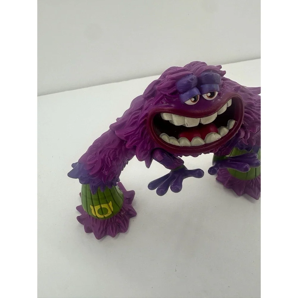 Spin Master Disney Monsters University Art Purple Friend Mike Sulley Figure Toy
